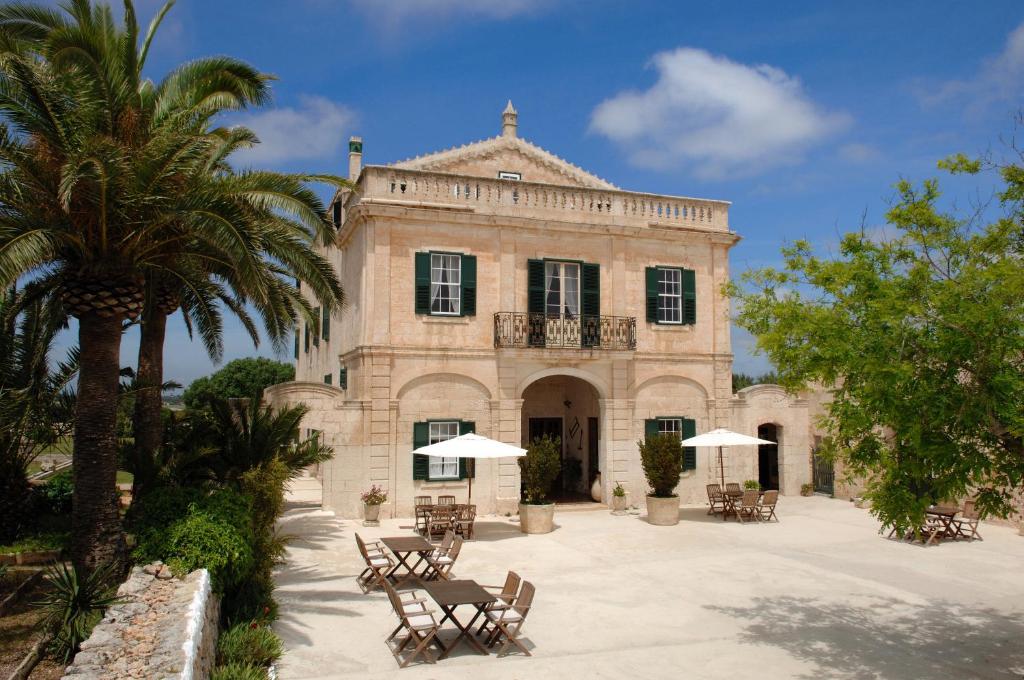 Alcaufar Vell Hotel Rural & Restaurant (Sant Lluis) 