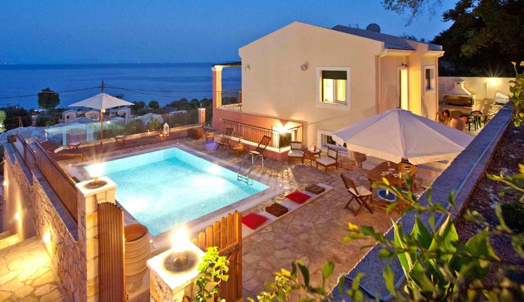 Villa Artemis (Barbati)