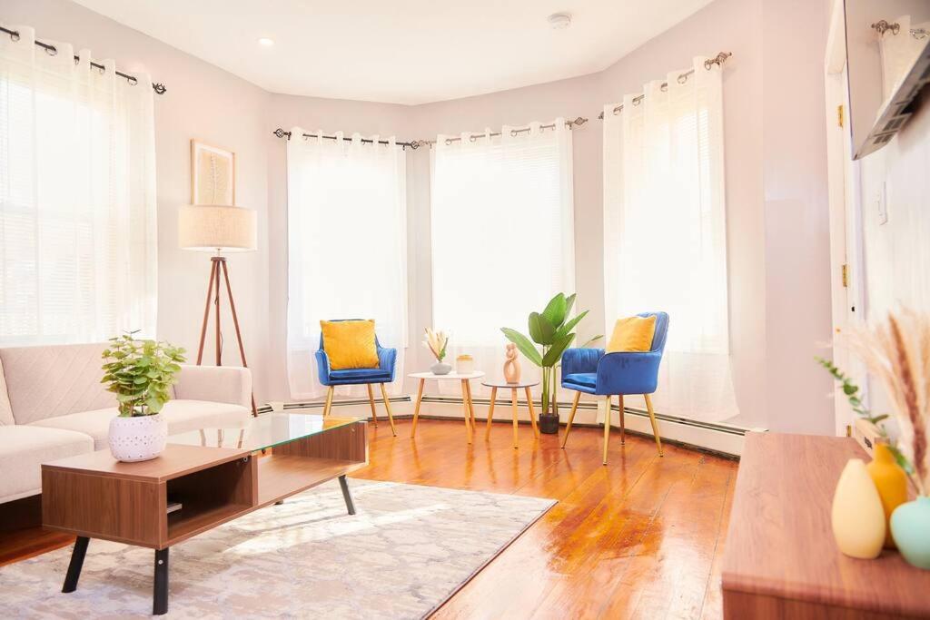 Cozy apartment 1st 10min Walk Downtown and City View (Providence) 
