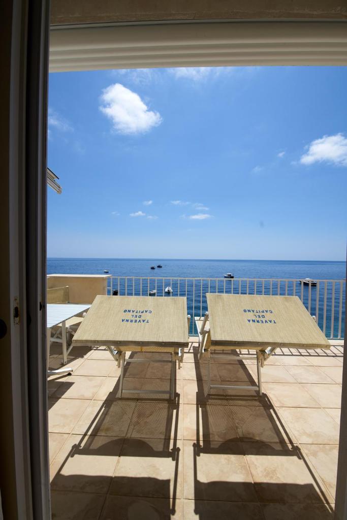 Taverna Del Capitano (Massa Lubrense) 