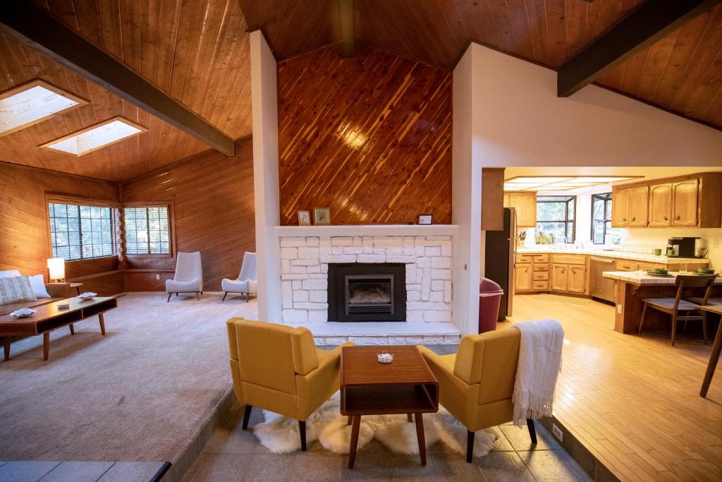 The Retreat Cabin