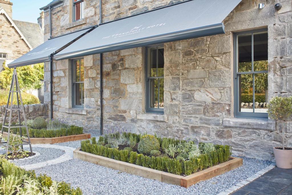 The Grandtully Hotel (Grandtully)