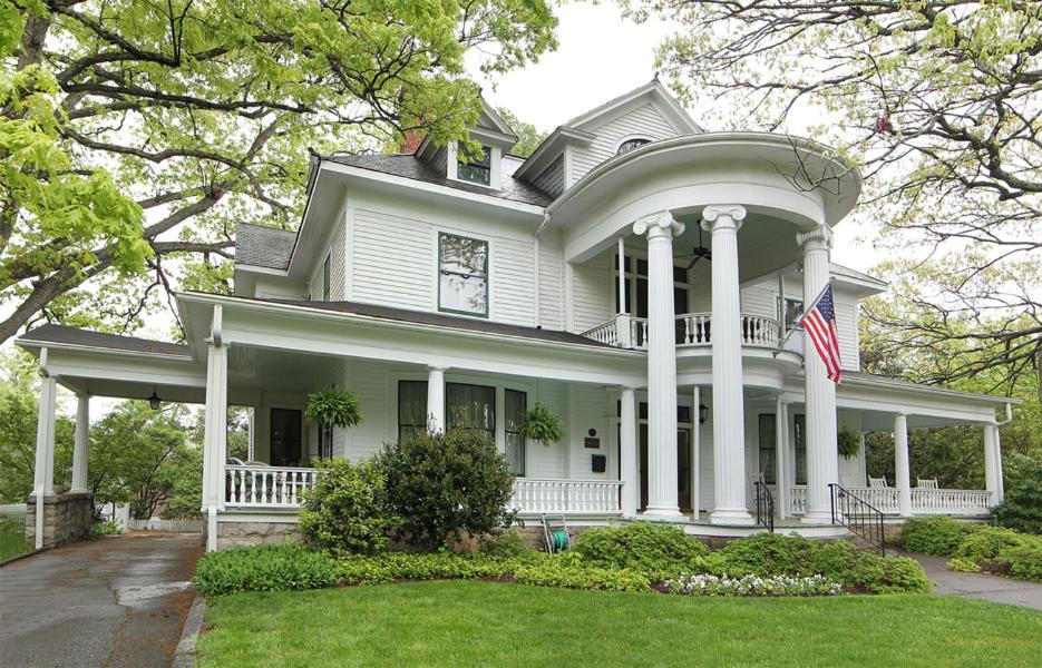 Double Oaks Bed & Breakfast (Greensboro) 
