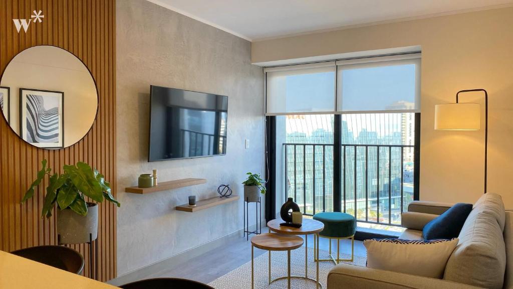 Authentic 2BR in San Isidro