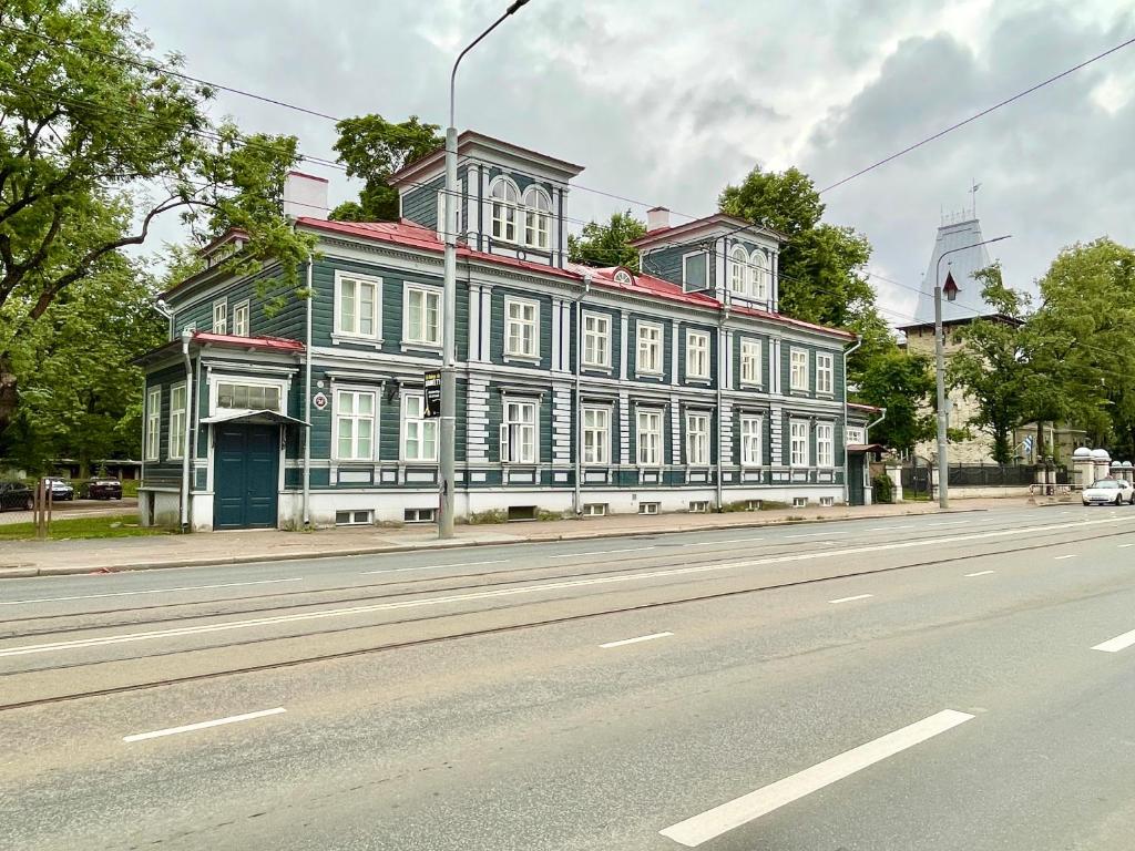 Cosy studio in historical building. City Center