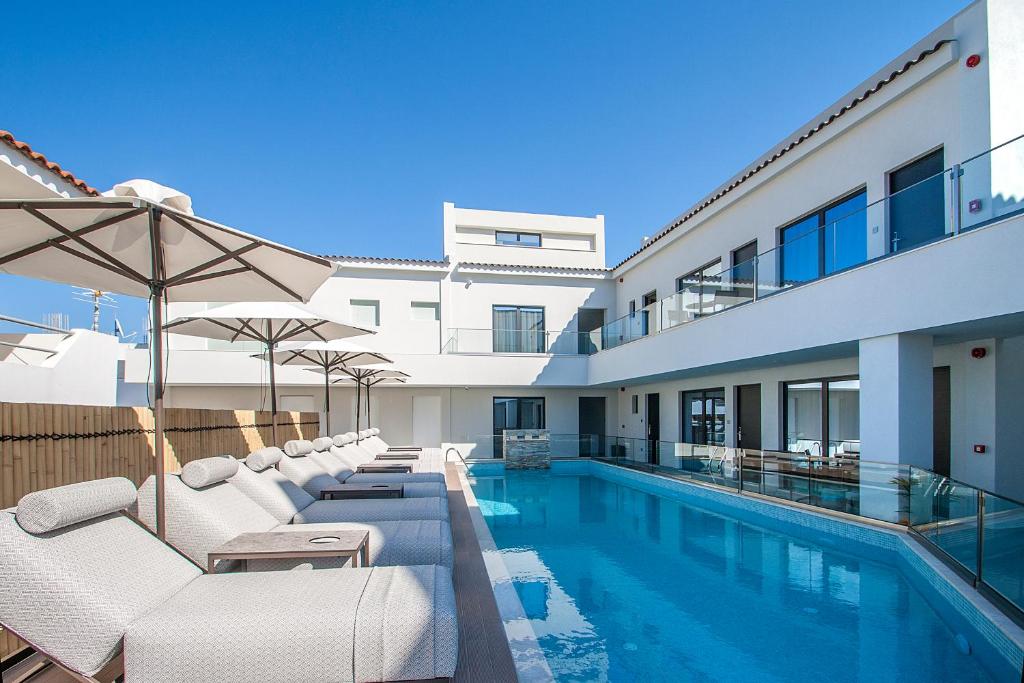 ALTHAEA LUXURY ROOMS (Skiathos Town) 