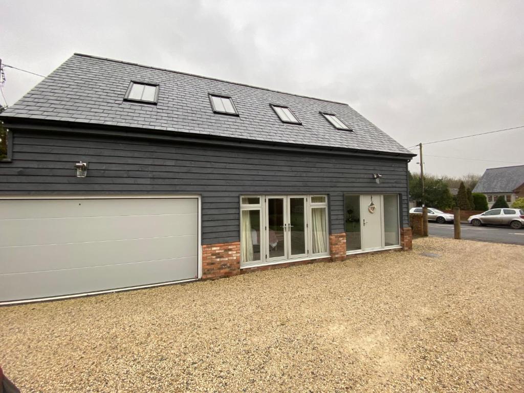 The barn (Mursley)