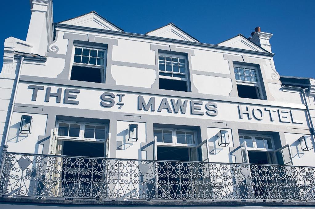 St Mawes Hotel (Saint Mawes)