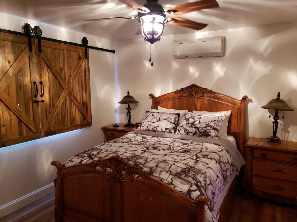 Yosemite Foothill Retreat - Private Guest Suite #2 (Coarsegold)