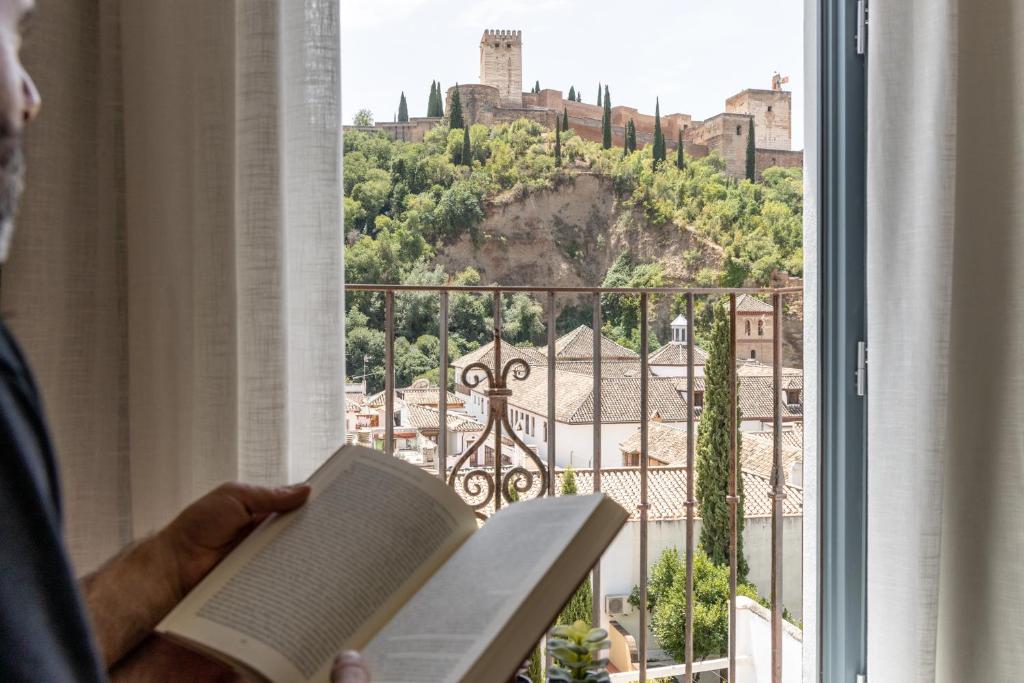 INOLVIDABLES VISTAS A LA ALHAMBRA
