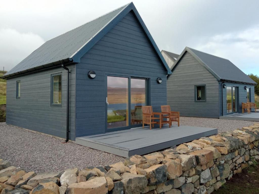 Treaslane Stable Rooms (Skeabost) 