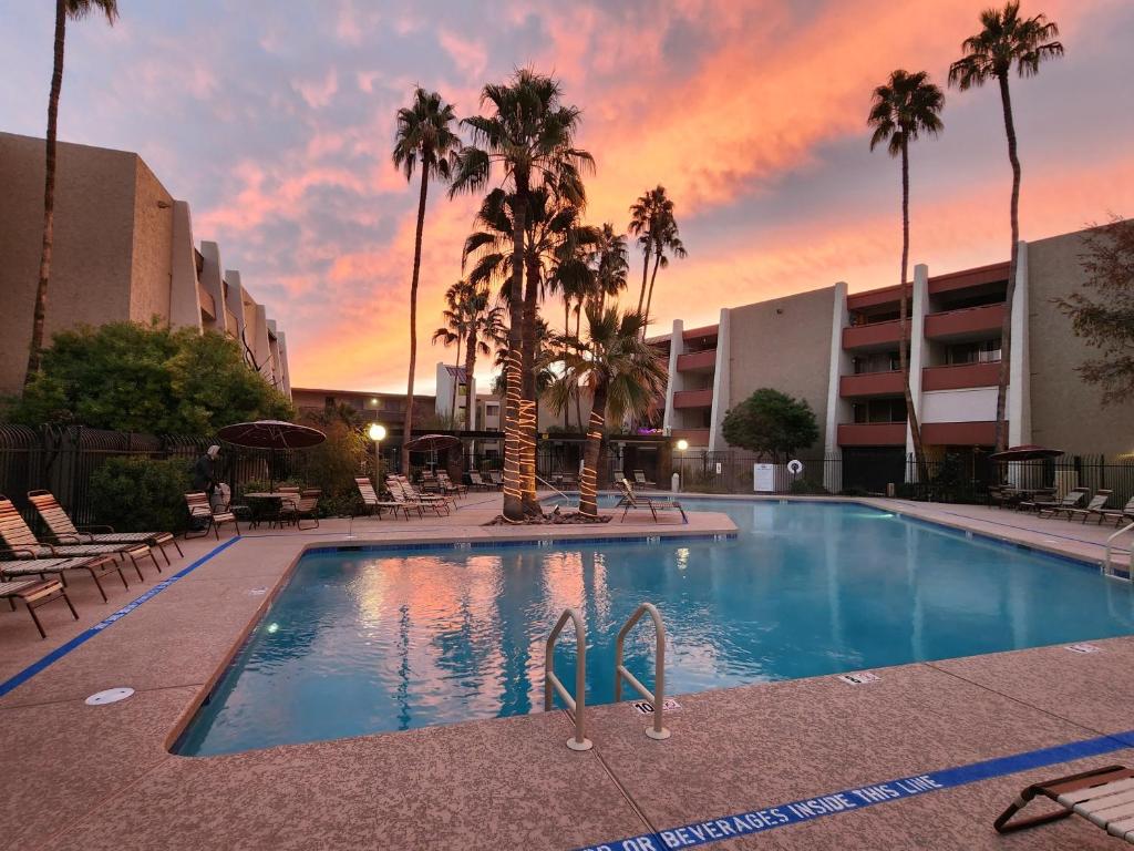 Lux Resort Condo