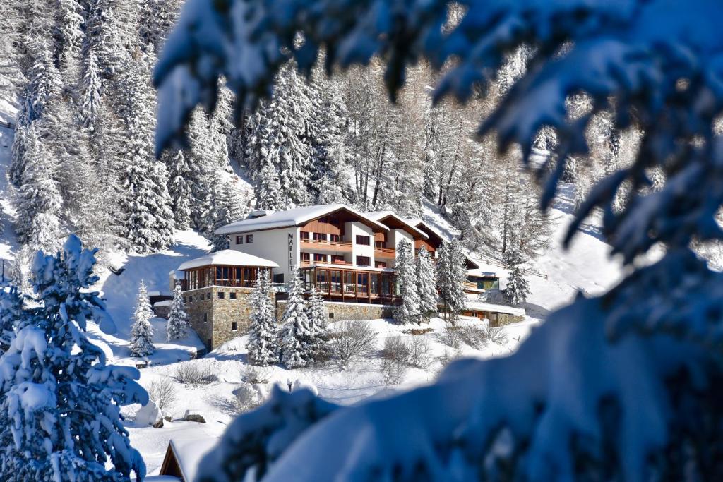 Hotel Marlet