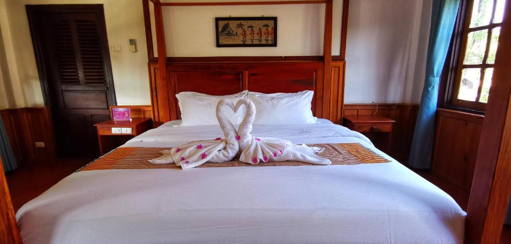Luang Prabang chanon hotel