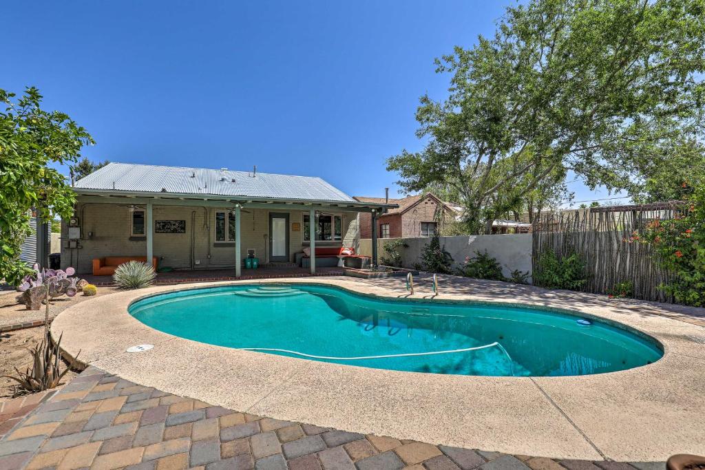 Vibrant Tucson Home