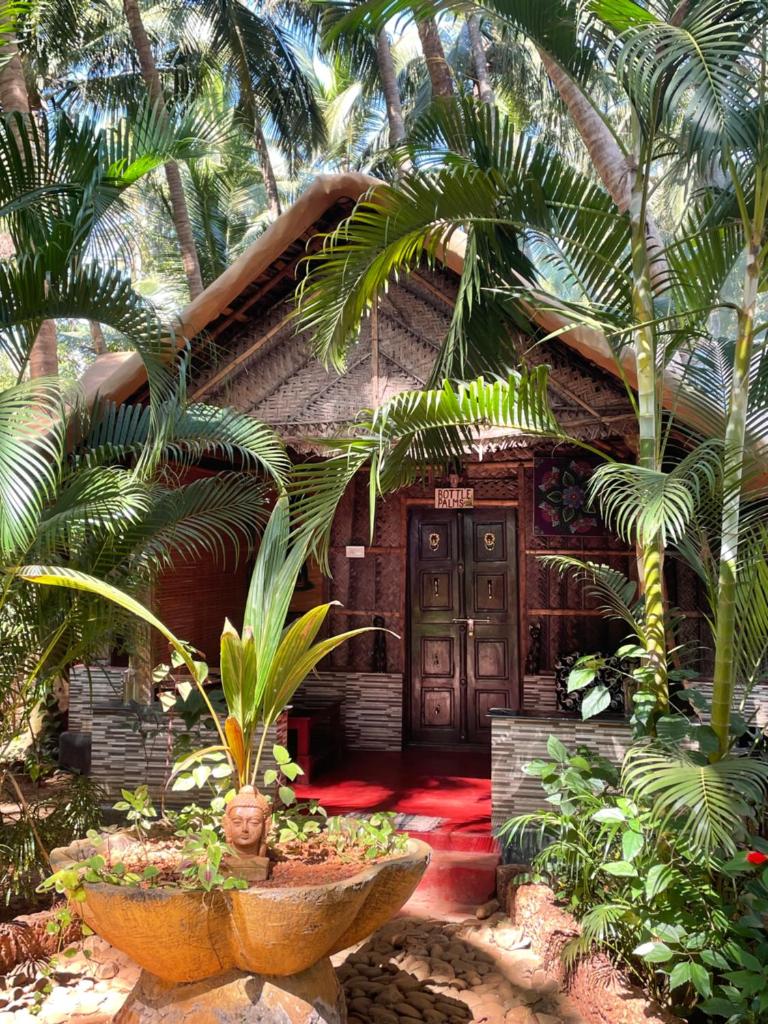 Palm Trees Ayurvedic Heritage (Patnem)