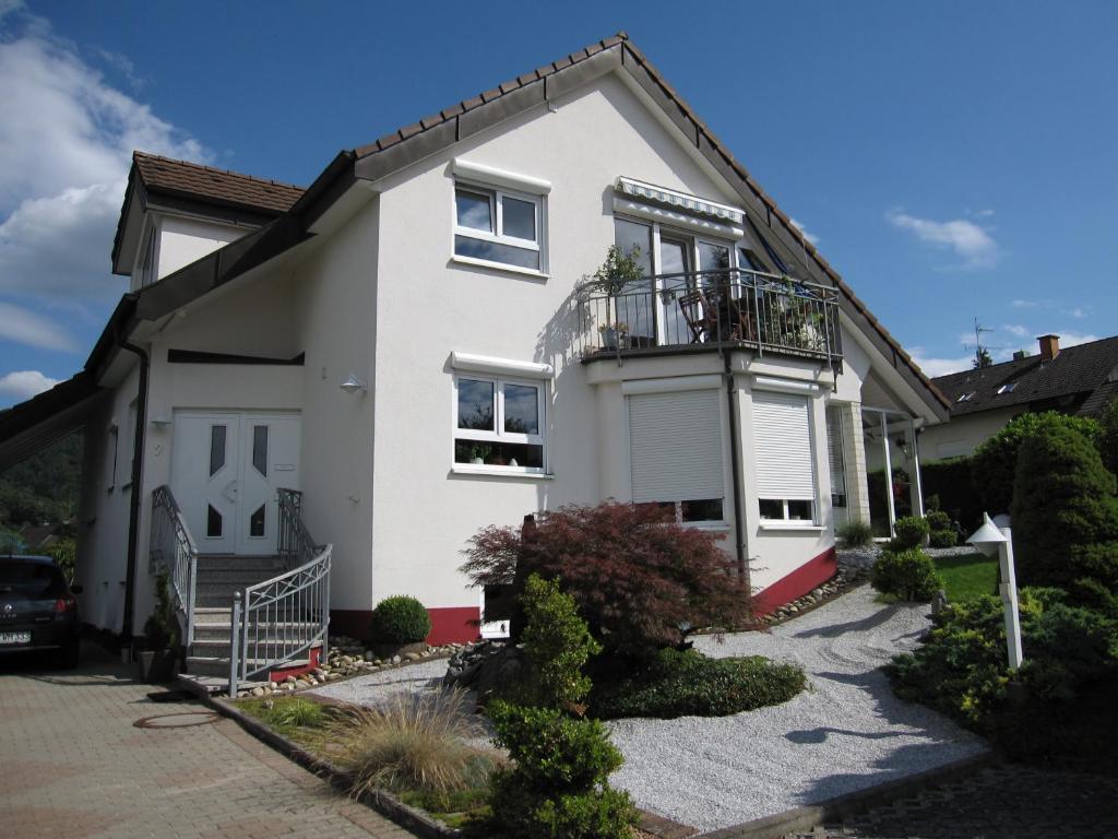 Ferienwohnung Wölfle (Friesenheim)