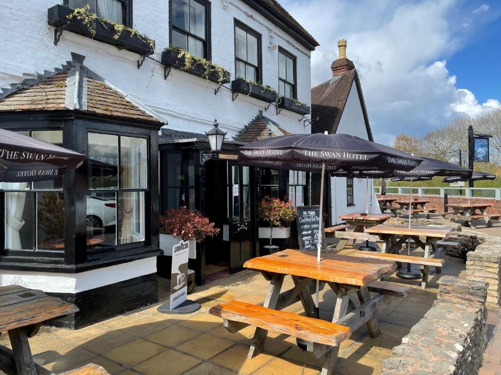 The Swan Hotel (Upton upon Severn)