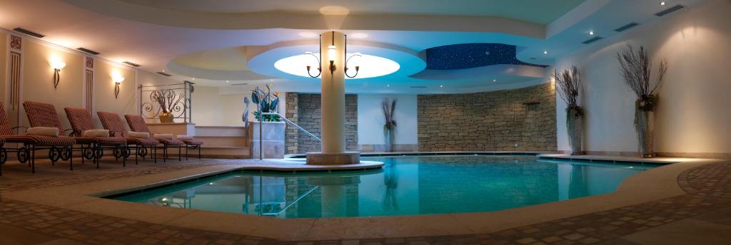 Active Hotel Monte Giner (Mezzana) 