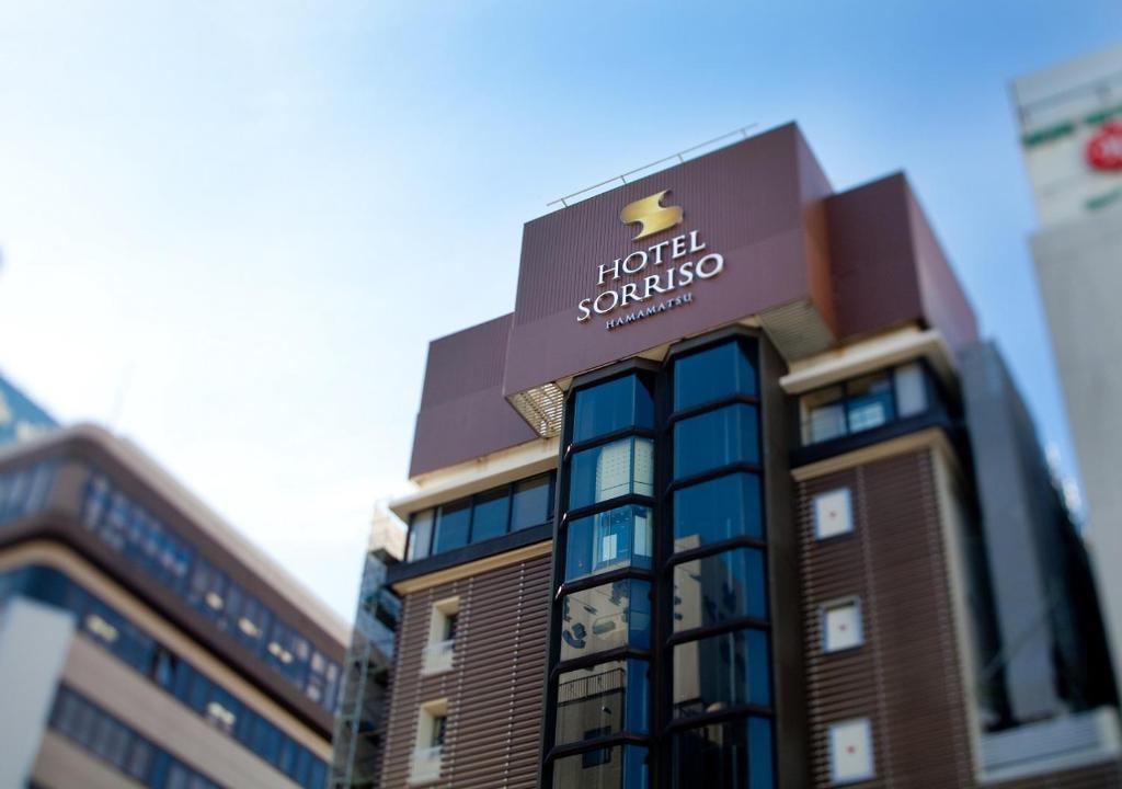 Hotel Sorriso Hamamatsu (Hamamatsu) 
