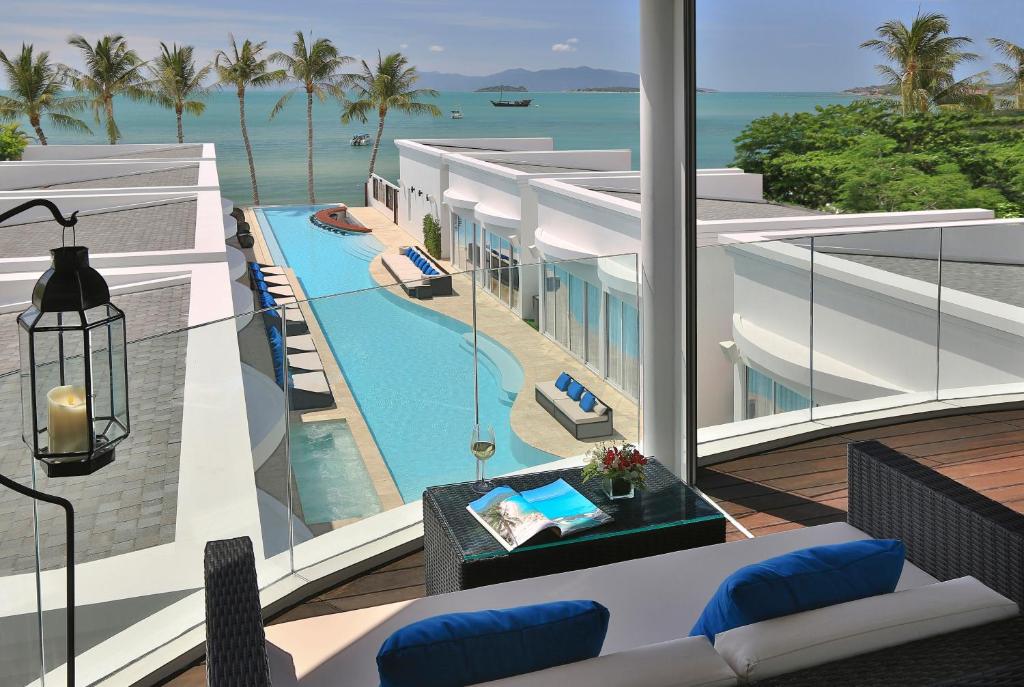 The Privilege Hotel Ezra Beach Club (Bangrak Beach)