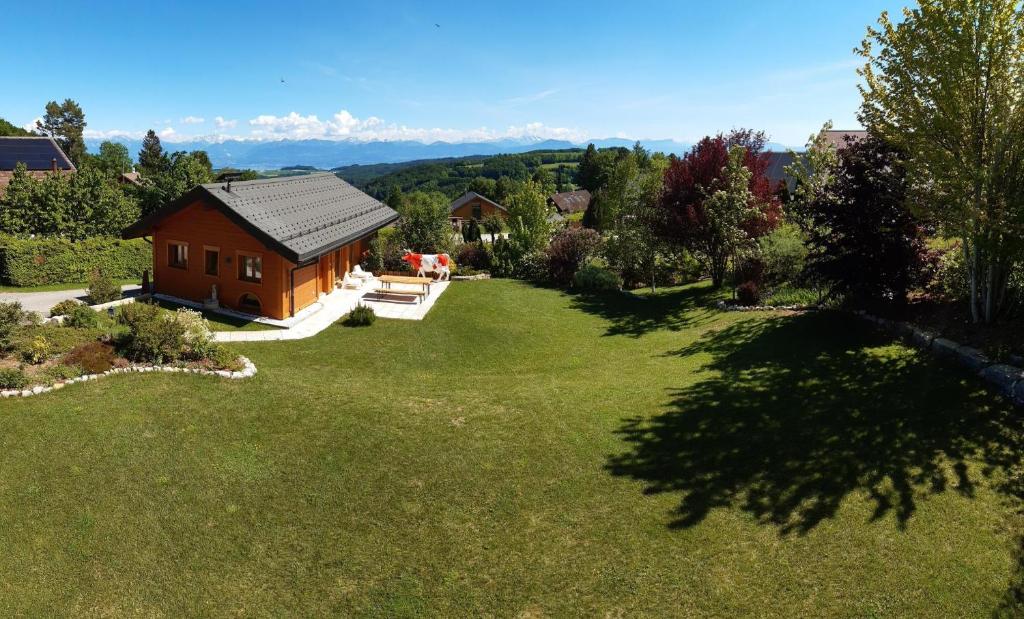 The Guesthouse (Saint-George)