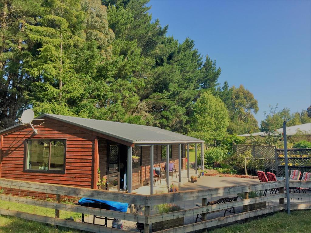 Height of Dunedin Serviced Farm Stay