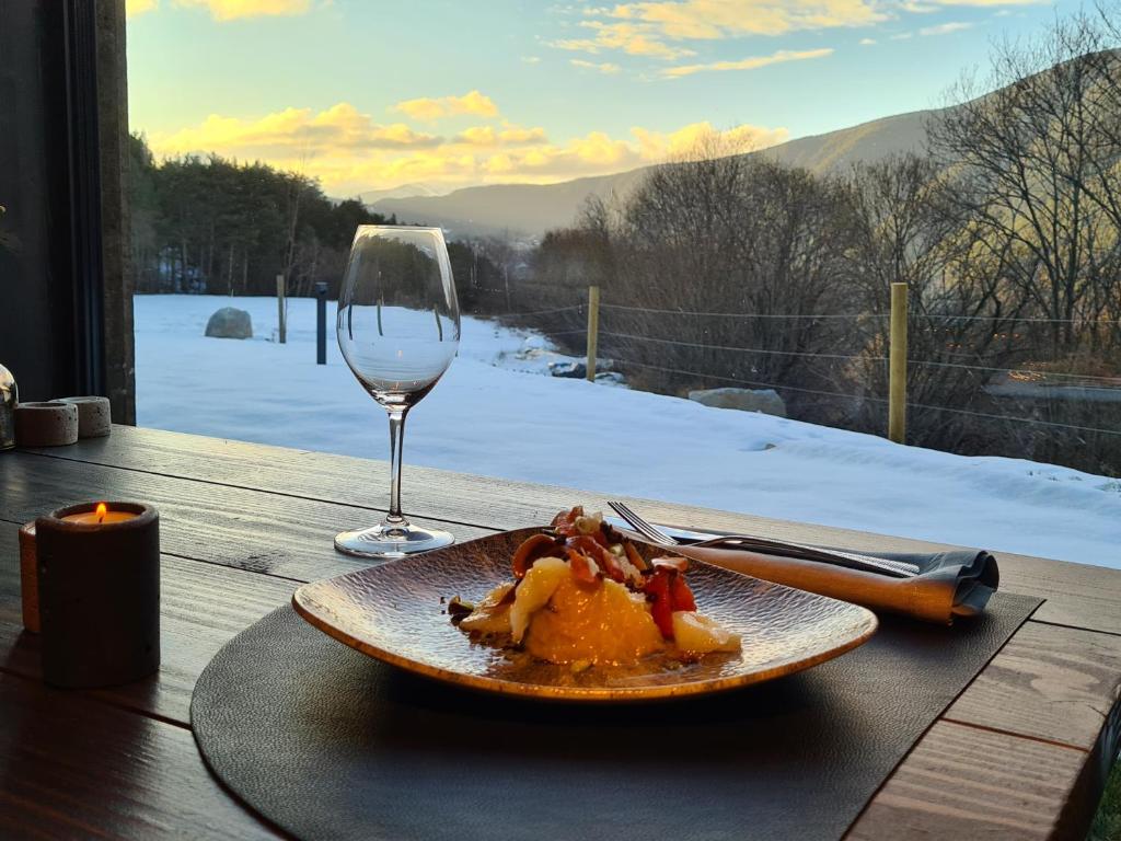 Les Pardines 1819 Mountain suites & SPA (Encamp)