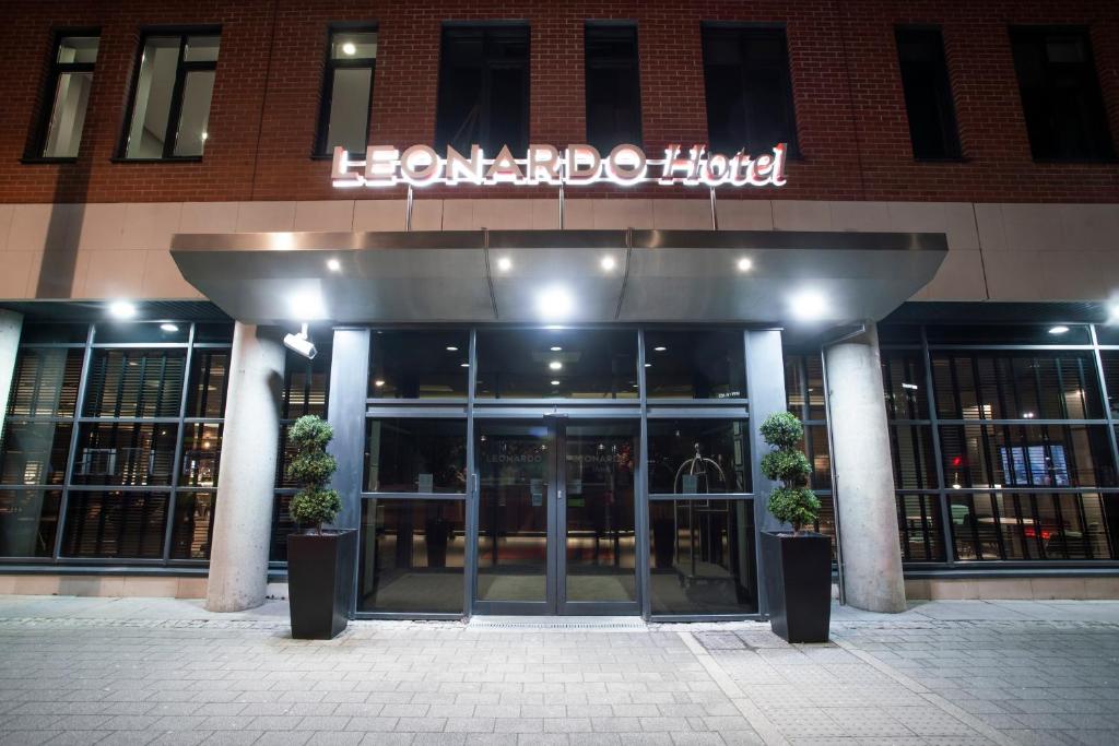 Leonardo Hotel Swindon - Formerly Jurys Inn (Swindon)