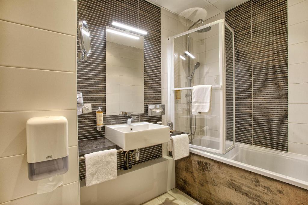 Mercure Cabourg Hôtel & Spa (Cabourg) 