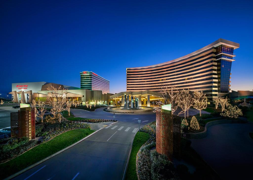 Choctaw Casino Resort - Durant (Durant) 