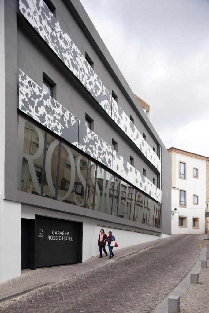 Rossio Hotel (Portalegre) 