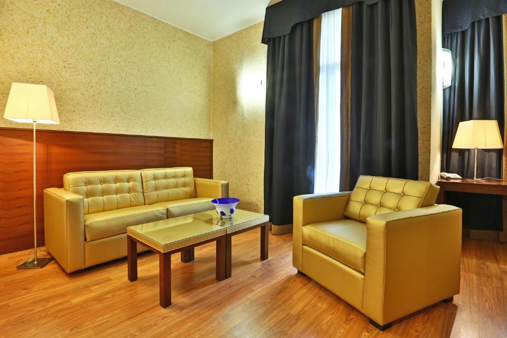 Central Park Hotel Modena