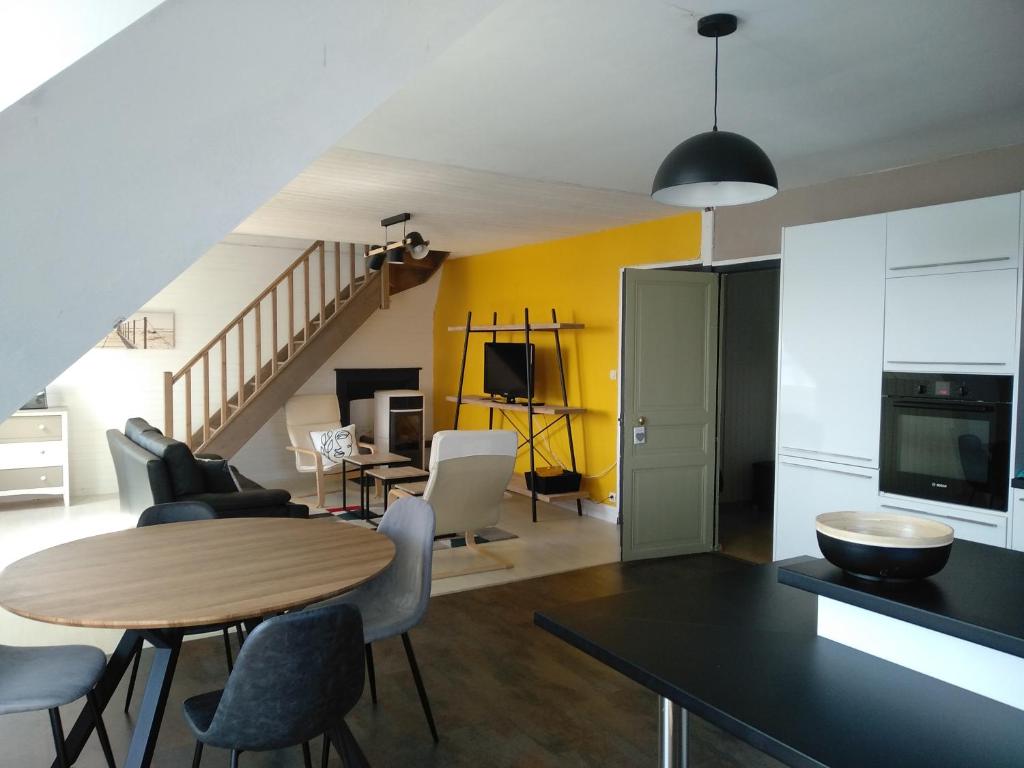 Duplex Cancale centre