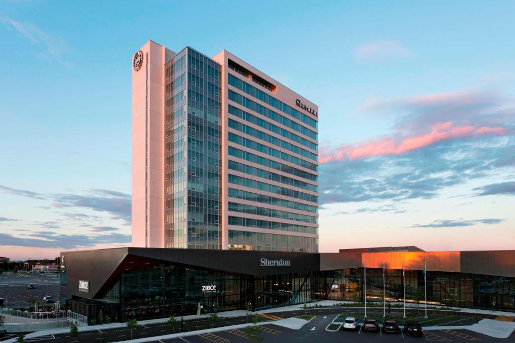 Sheraton Saint-Hyacinthe Hotel (Saint-Hyacinthe) 