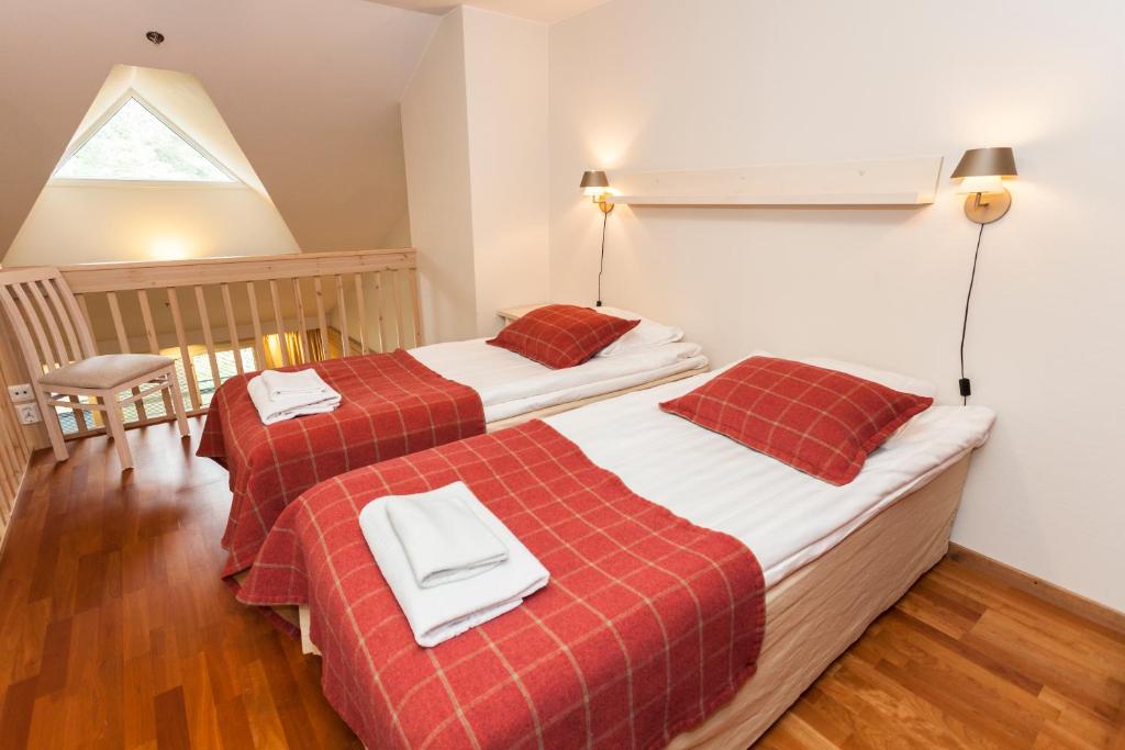 Hotel K5 Levi and K5 Villas (Levi) 