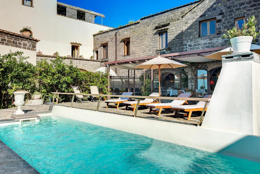 Lubra Casa Relax (Massa Lubrense)