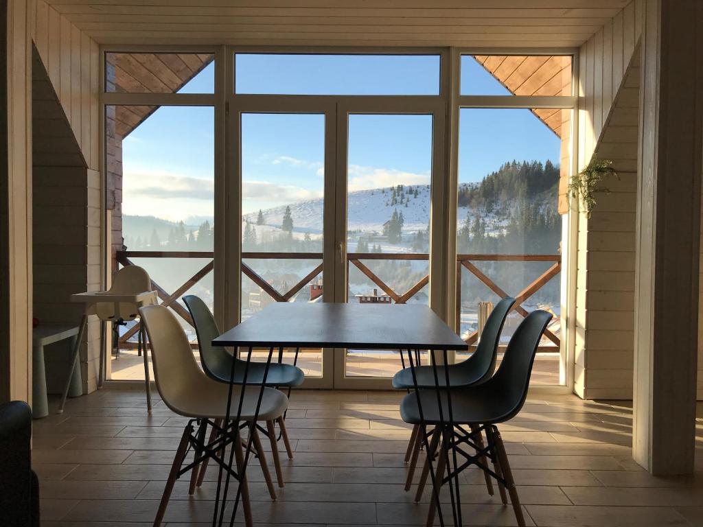 Friends house bukovel