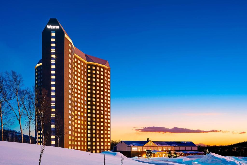 The Westin Rusutsu Resort (Rusutsu) 