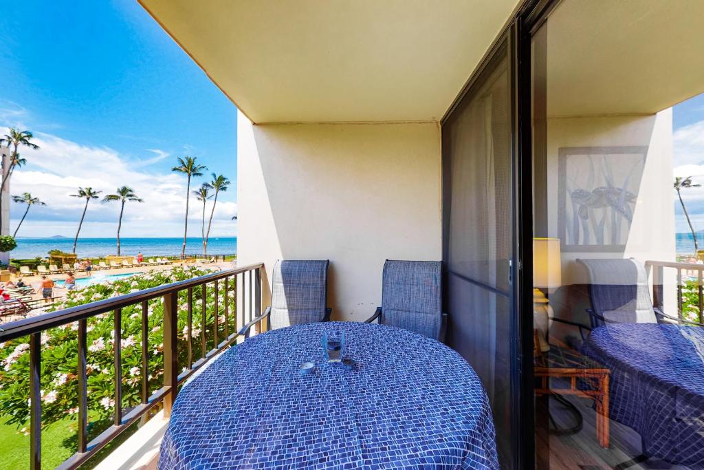 Sugar Beach Resort 203 (Kihei)