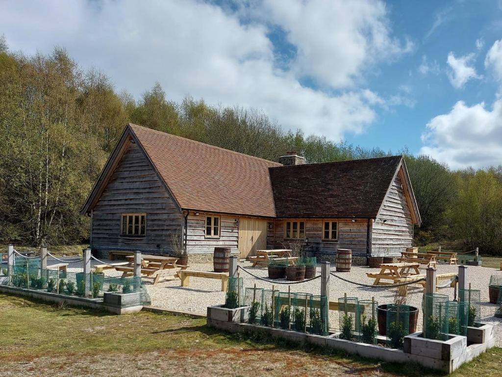 Greenvale Barn (Cheadle)