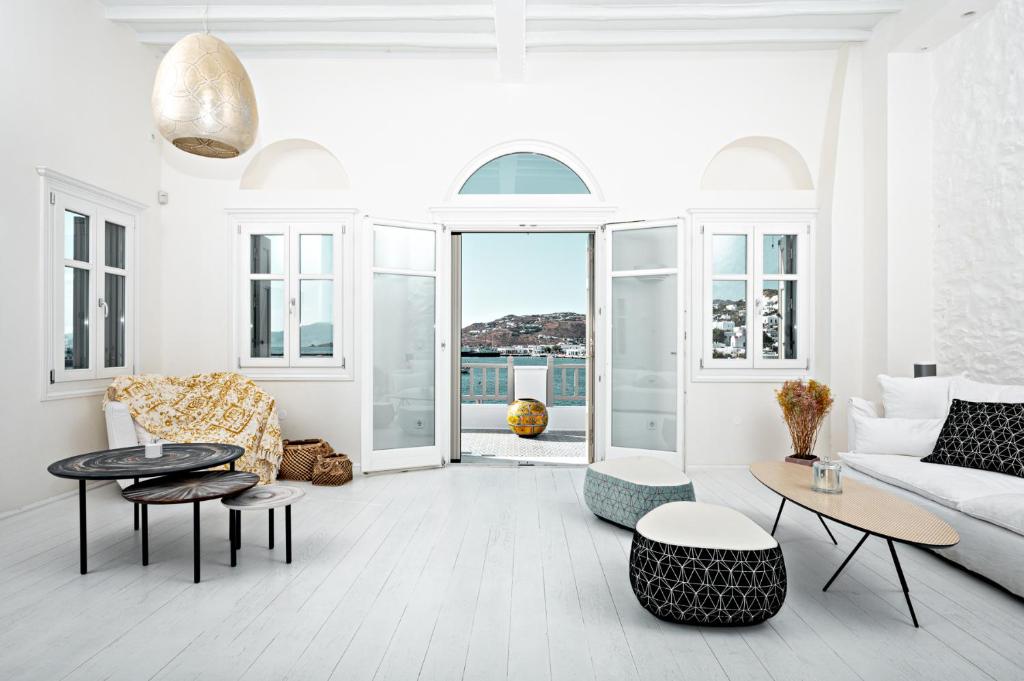 Pnoe (Mýkonos City) 