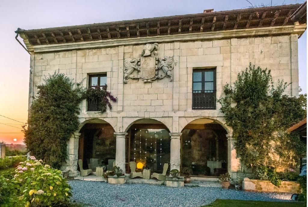 Casona Las Cinco Calderas