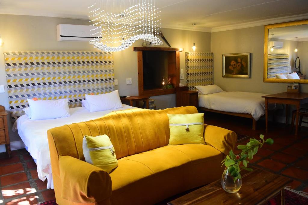 De Opstal Country Lodge