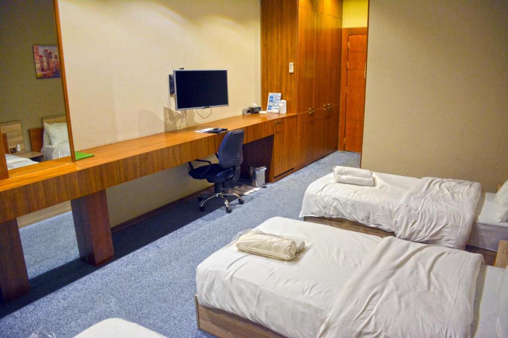 Gratus Hotel