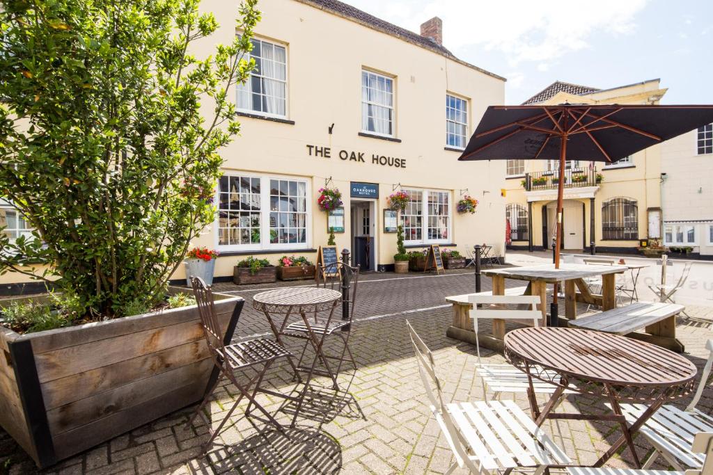 The Oak House Hotel (Axbridge)