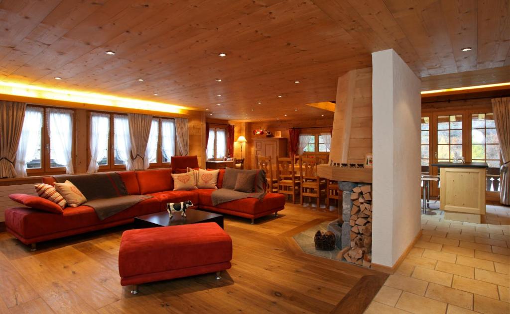 Chalet Diana (Le Sépey) 