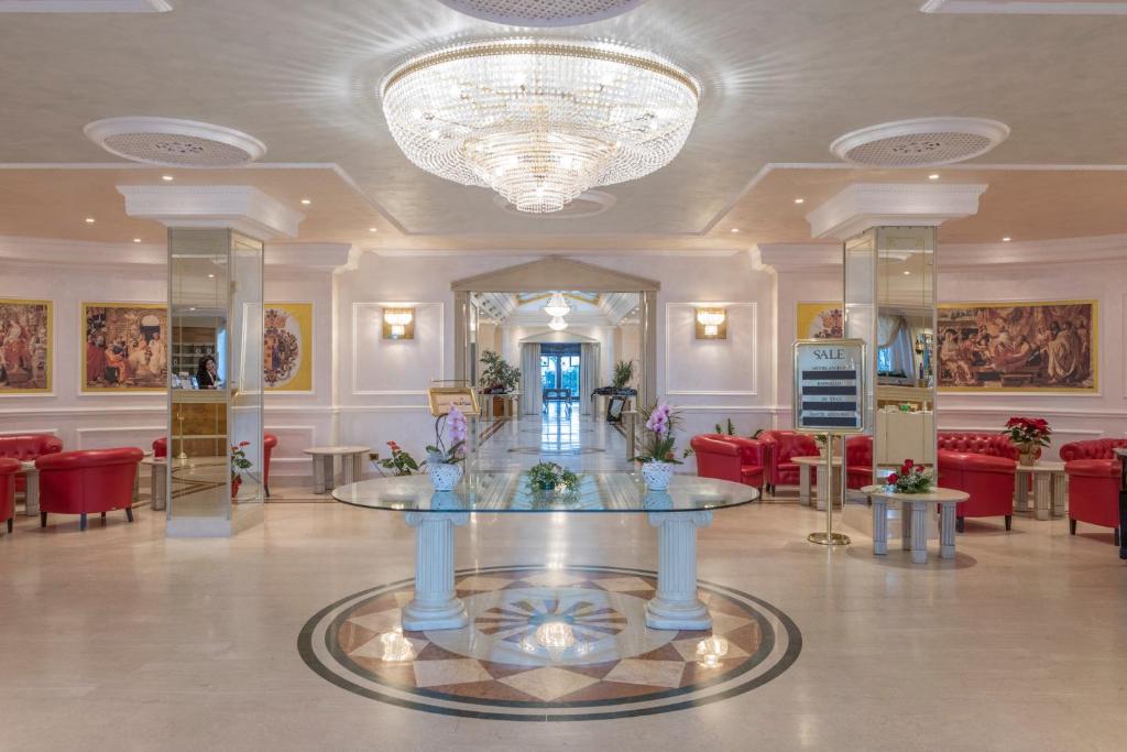Hotel Villa Medici (Rocca San Giovanni)