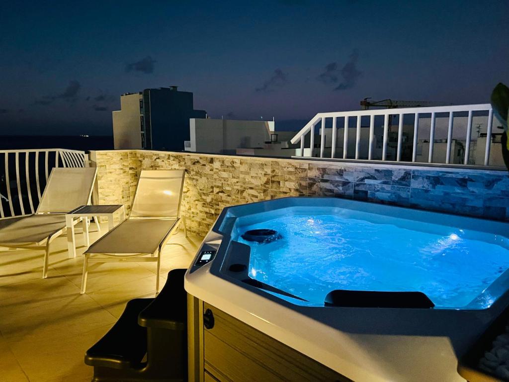 Seaview Portside Penthouse SUPERIOR