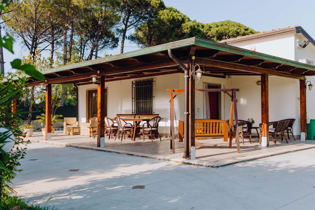 Villa Verde Paestum